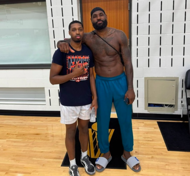 一夜3大动态！比尔愿意买断，詹姆斯回应争议，4队争抢勇士旧将