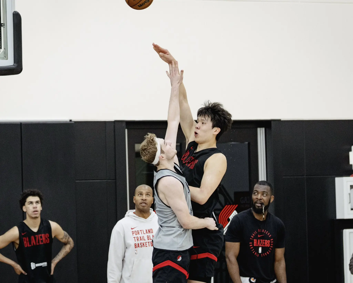 买马挣钱网站app-非常看好，队记Kunz全方位解析杨瀚森，表示具备立足NBA所有要素