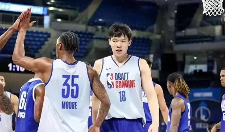 买马挣钱网站app-非常看好，队记Kunz全方位解析杨瀚森，表示具备立足NBA所有要素