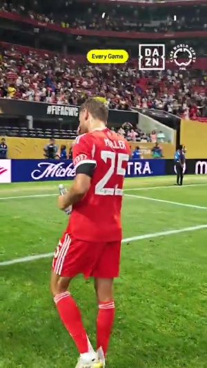 【再见小将】托马斯-穆勒已经为拜仁踢完了最后一场比赛