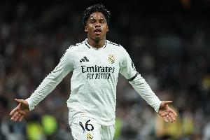 买马挣钱网站app-天赋满满！18岁恩德里克皇马首季29场7球，4750万欧加盟80分钟1球