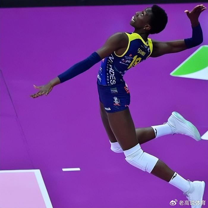 实战证明：过了巅峰期的朱婷，攻击力最多排世界第四，明显不如这三人