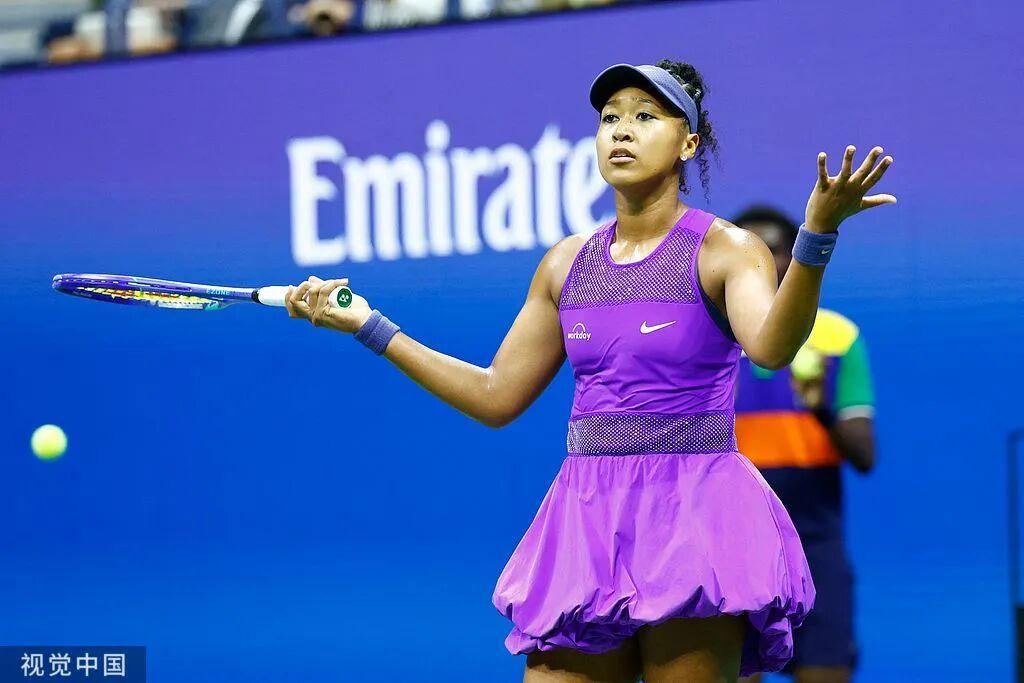 美网第12日：大坂直美遭逆转止步4强！萨巴伦卡苦战挺进女单决赛