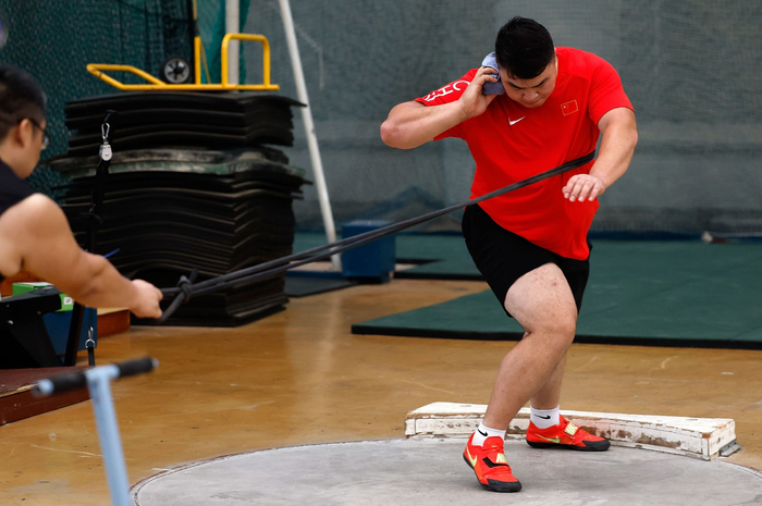 追光 | 冲纪录 创历史  “满级人类”大集合！