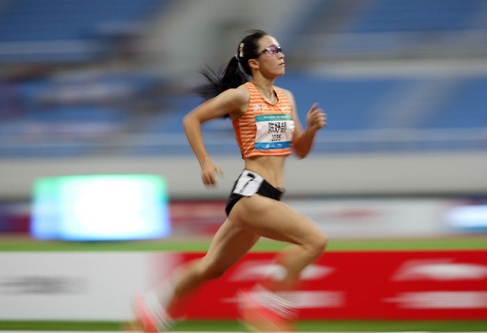 追光 | 冲纪录 创历史  “满级人类”大集合！