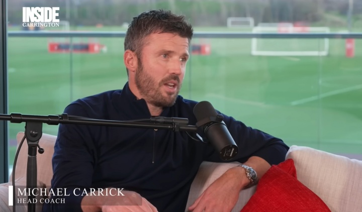 买马挣钱网站app-卡里克:我不会被过去所蒙蔽 光辉历史不会让曼联现在就变成强队