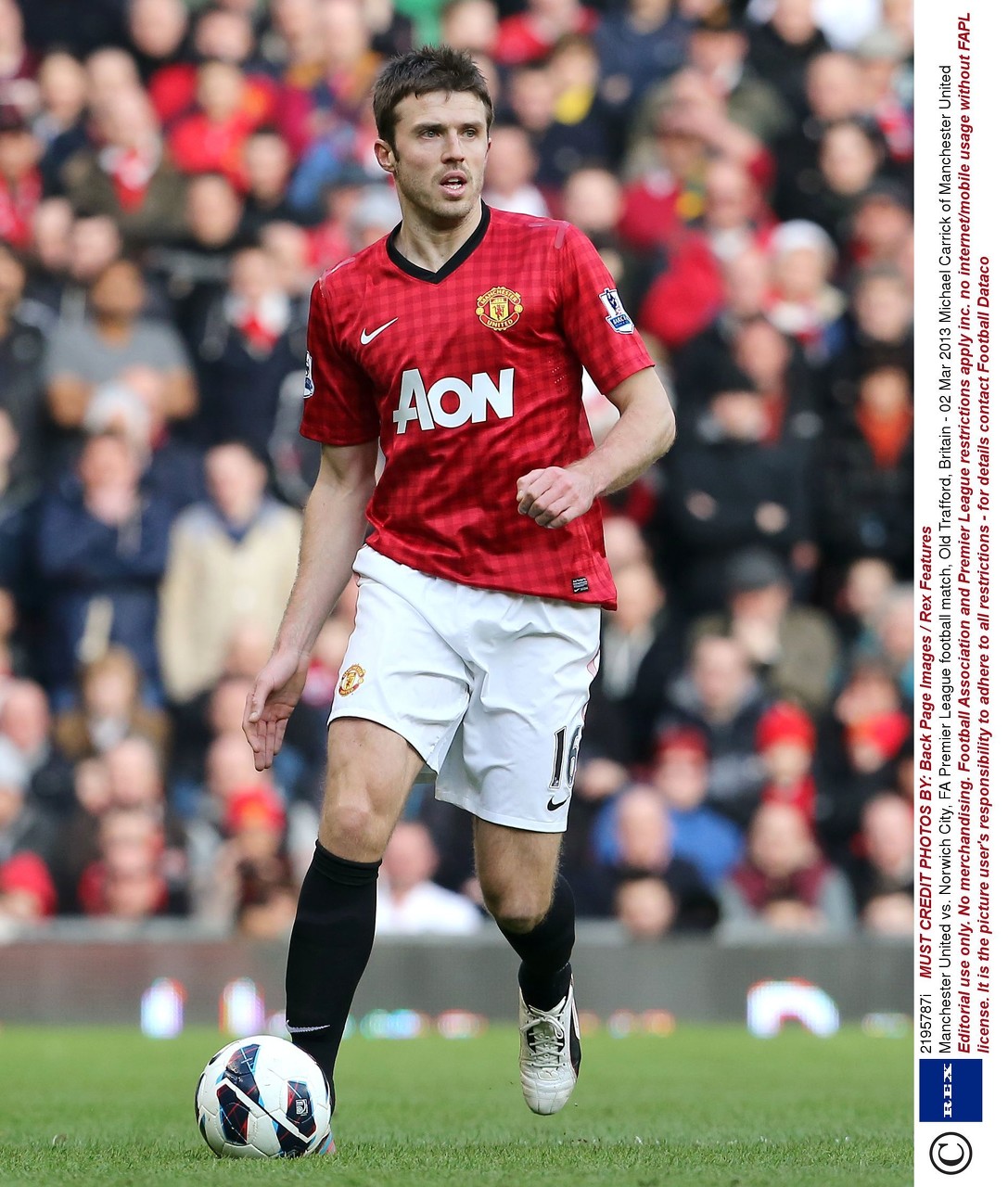 买马挣钱网站app-卡里克:我不会被过去所蒙蔽 光辉历史不会让曼联现在就变成强队