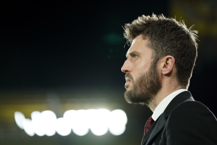 买马挣钱网站app-卡里克:我不会被过去所蒙蔽 光辉历史不会让曼联现在就变成强队