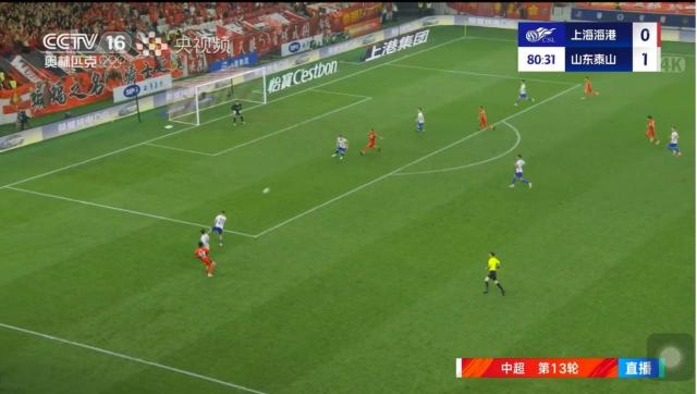 平均站位图破译泰山战术：深度防守为何也守不住？