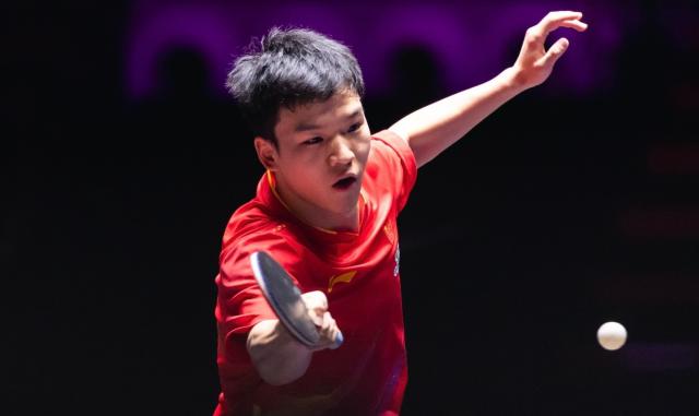 买马挣钱网站app-向鹏止步澳门冠军赛首轮 国乒男单每天一个难题