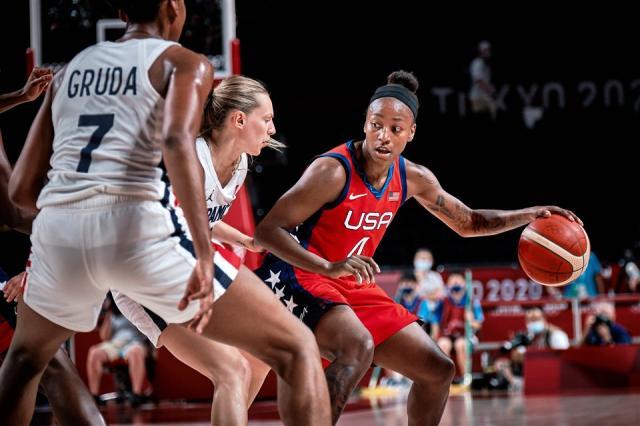 1663658113898094558.jpg 买马挣钱网站app-FIBA女篮世界杯实力榜:中国下降一位排名第三