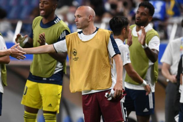 1663243507327010850.jpg 买马挣钱网站app-体坛老朋友亚冠追星失败感想:伊涅斯塔终不敌岁月